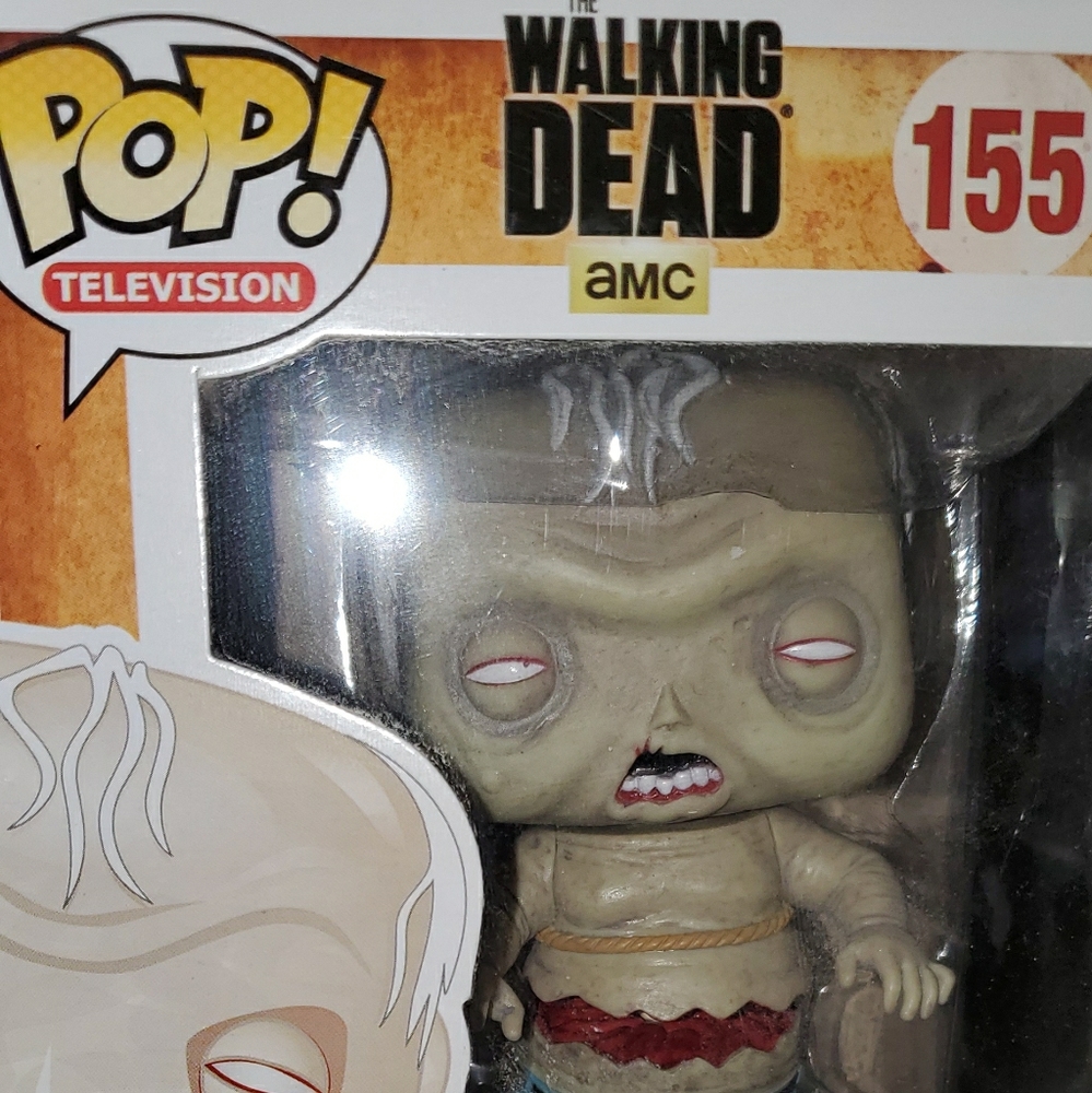 Funky Pop well Walker